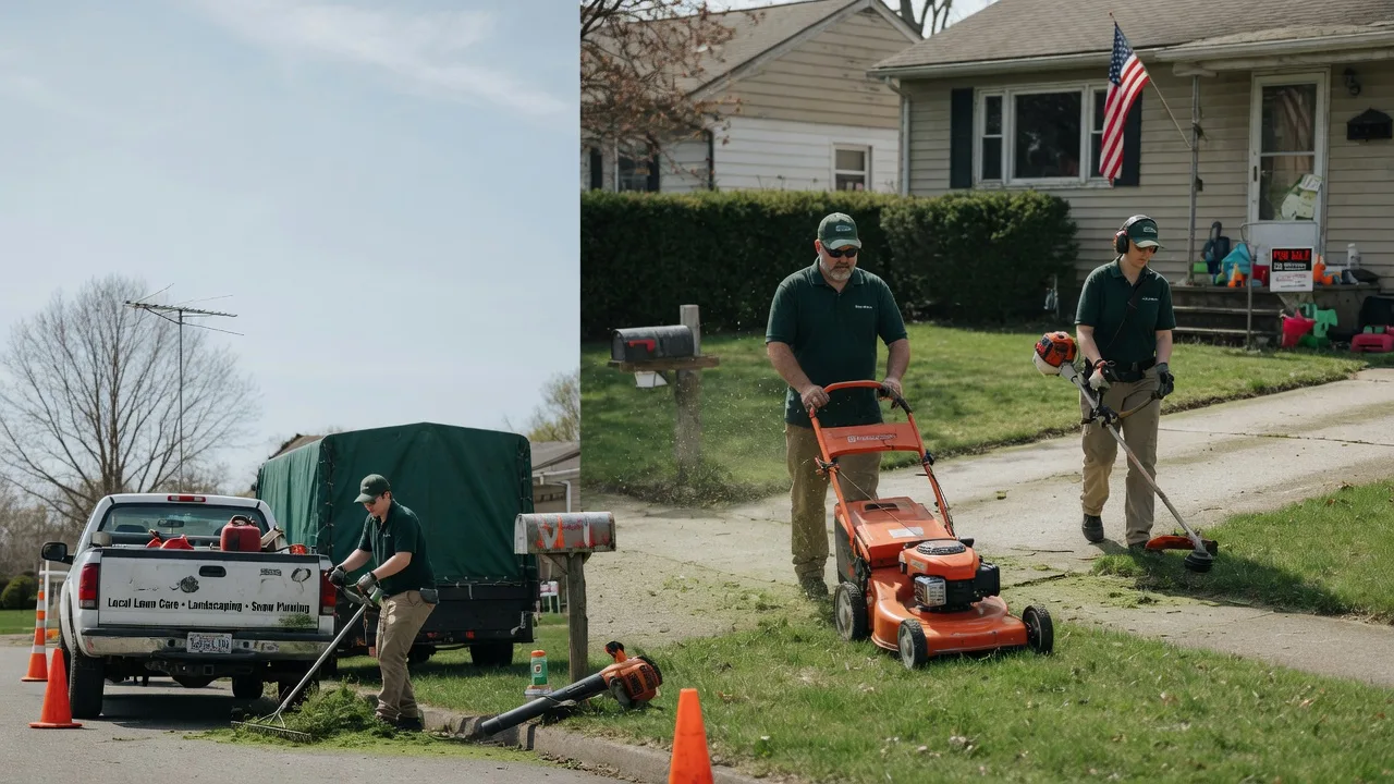 Lawn Care Services By Expert Landscaper in Evensville, TN near me